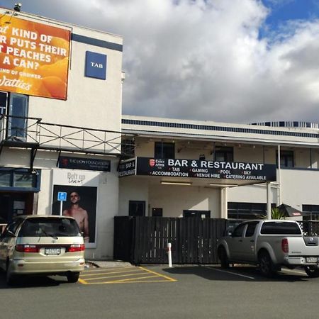 Motel Essex Arms Huntly Zewnętrze zdjęcie