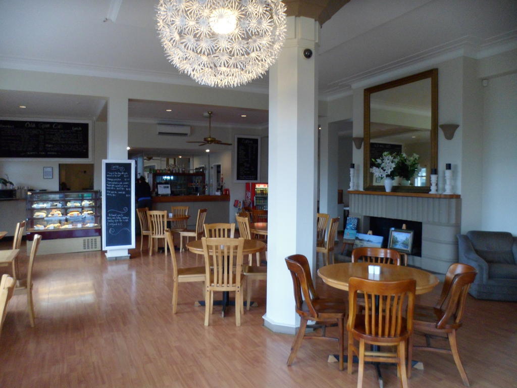 Motel Essex Arms Huntly Zewnętrze zdjęcie