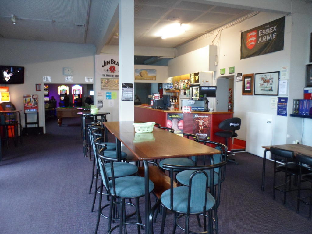Motel Essex Arms Huntly Zewnętrze zdjęcie