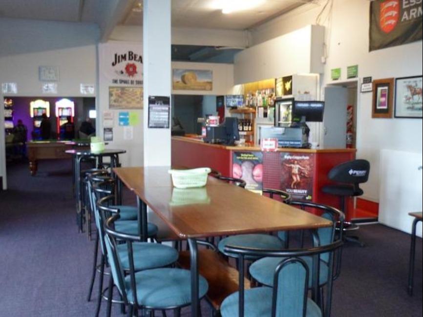Motel Essex Arms Huntly Zewnętrze zdjęcie