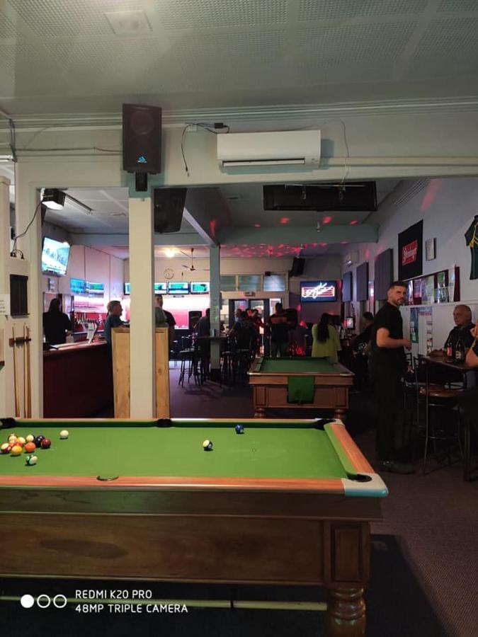Motel Essex Arms Huntly Zewnętrze zdjęcie