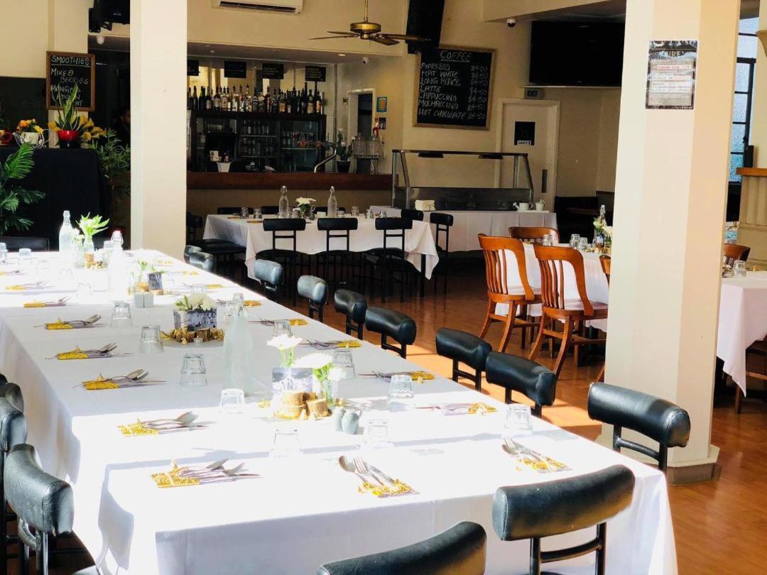 Motel Essex Arms Huntly Zewnętrze zdjęcie